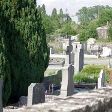 Cimetière de Pagney