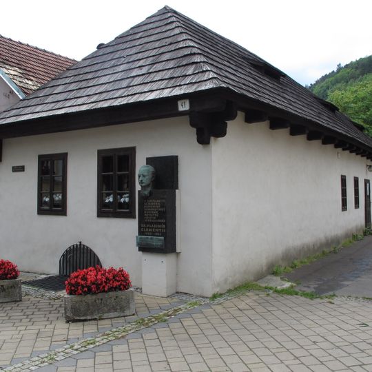Rodný dom JUDr. Clementisa