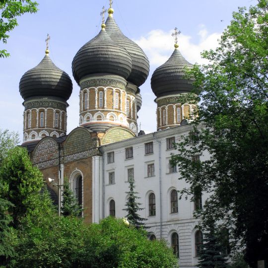 Chiesa dell'Intercessione della Theotókos in Izmajlovo