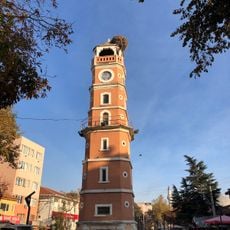 Yenişehir Clock Tower