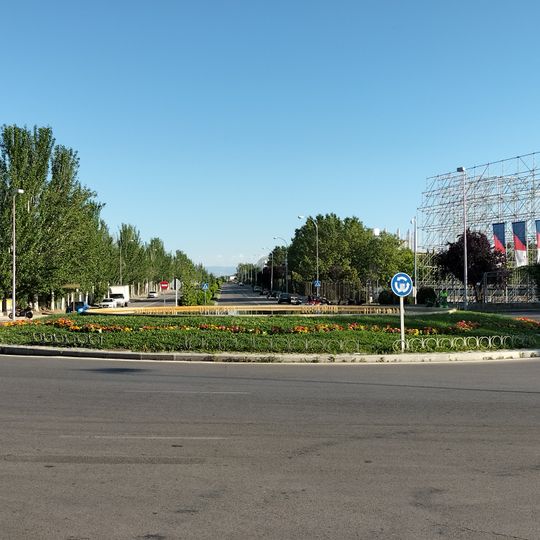 Fuente de la glorieta de Luxemburgo