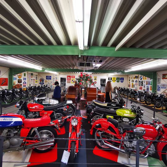 Motor- und Glasmuseum Öhringen