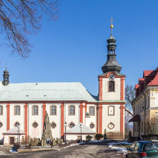 Church of the Nativity of Saint John the Baptist