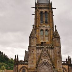 Église Saint-Just de Saint-Just-en-Chevalet