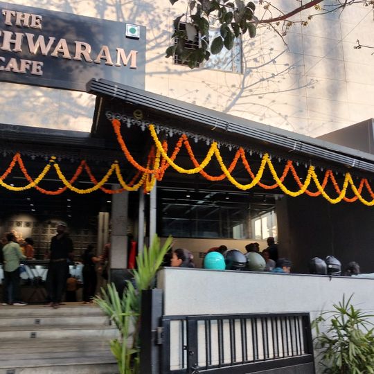 The Rameshwaram Cafe