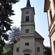 Evangelical church
