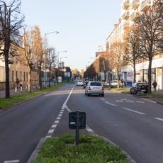 Boulevard de la Tour d'Auvergne