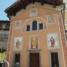 San Gottardo church