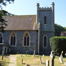 Church of St Nicholas