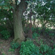 Kříž mez Mnichem a Betlémem