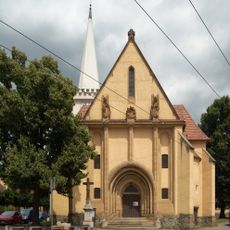Church of Saint Lawrence