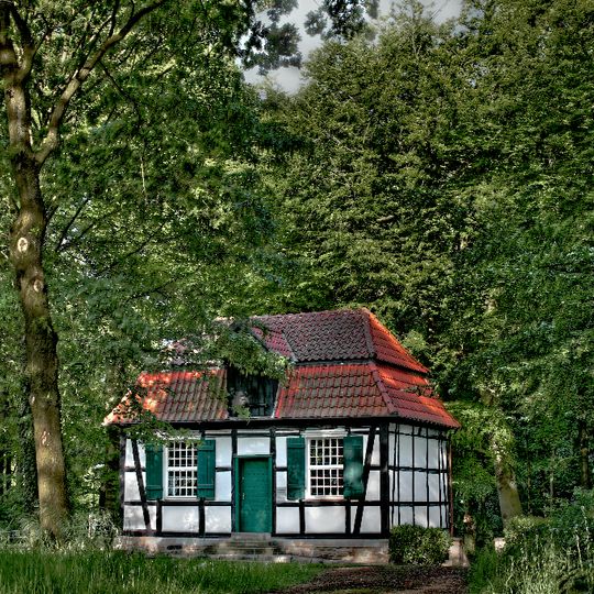 Schloßmühle Lippholthausen