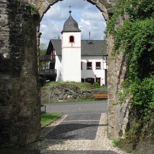 Burg Dhronecken