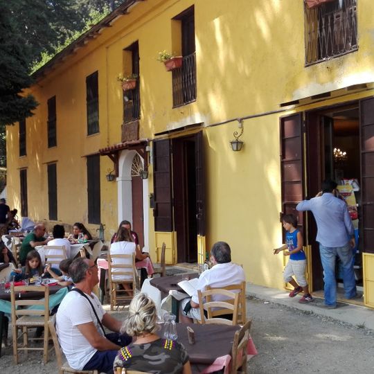 I Giganti della Sila