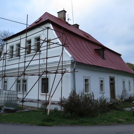 Vodní mlýn v Dolní Sytové