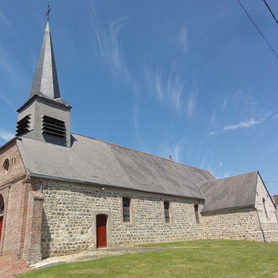 Église Saint-Médard de Sons-et-Ronchères