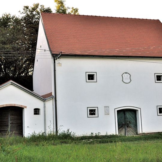 Fürstlich Liechtensteinsche Presshäuser, Hohenau an der March