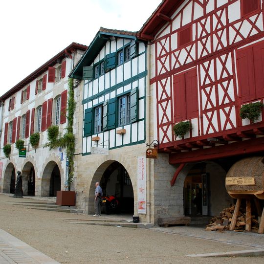 La Bastide-Clairence