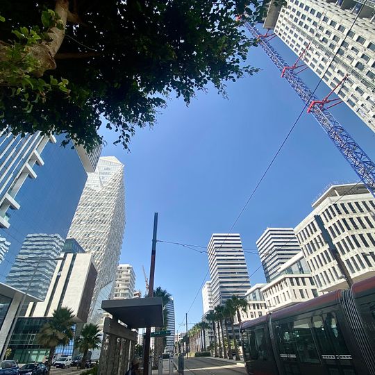 Casablanca Finance City