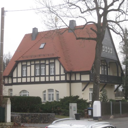 Villa Nansenstraße 9