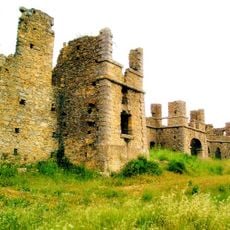 Ruínas do antigo Sanatório-Albergaria Grandella