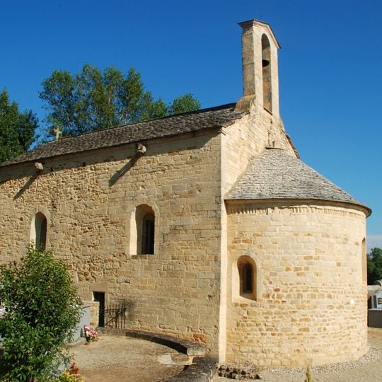 Chapelle Saint-Julien-de-Pistrin