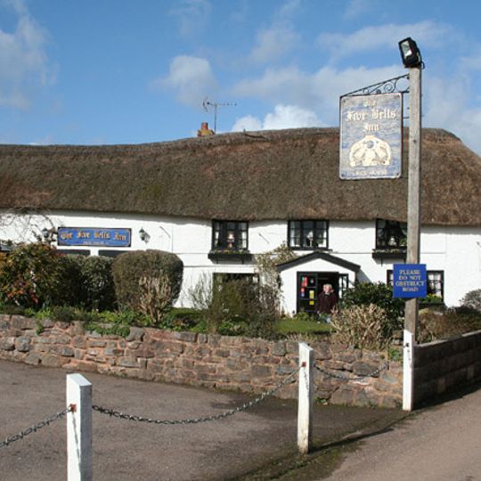 The Five Bells Public House