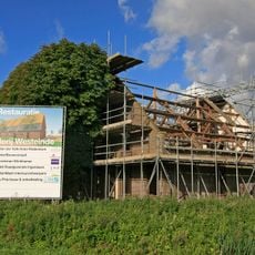 Krommeweg 1, Rijsoord