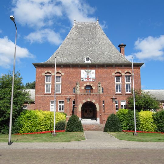 Rathaus von Leidschendam