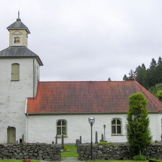 Grimmared Church