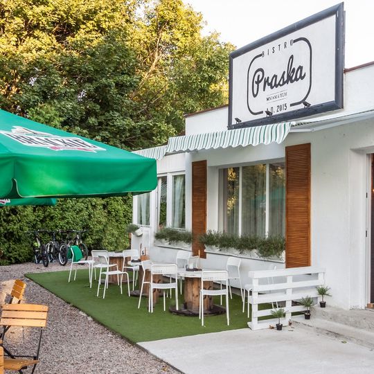 Bistro Praska