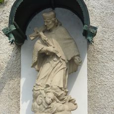 Hl. Johannes Nepomuk