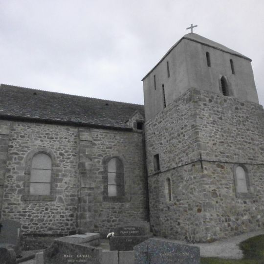 Église Saint-Paterne de Digulleville