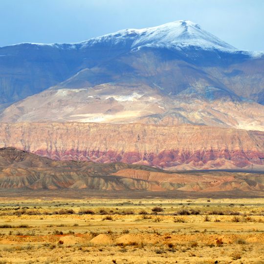 Shahrestān di Aradan