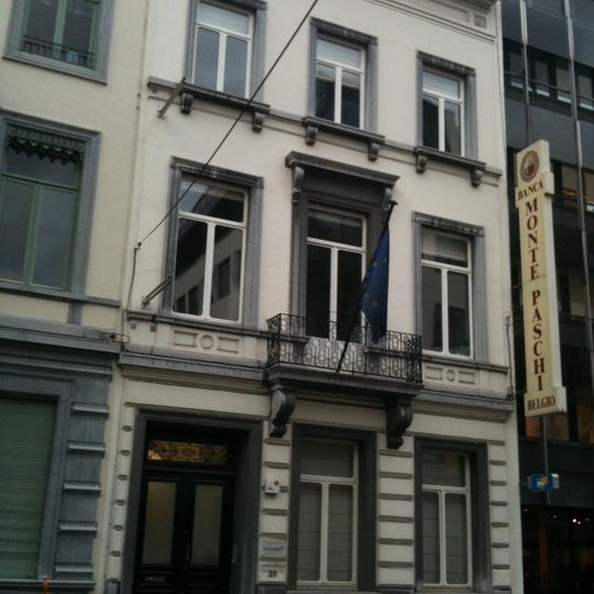 Neoclassicistisch huis