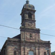 Église de la Visitation de Raddon-et-Chapendu