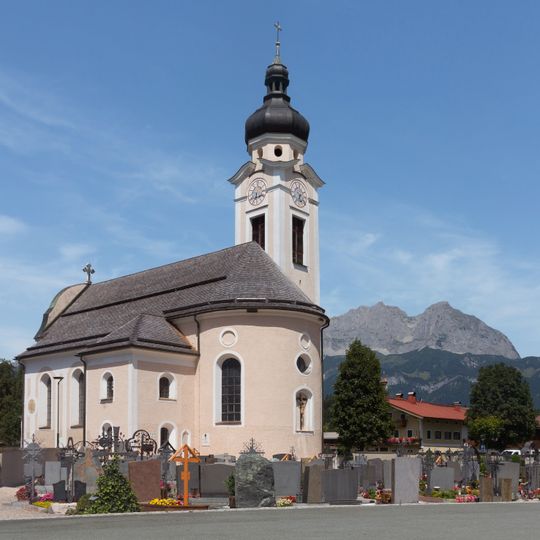 Oberndorf in Tirol