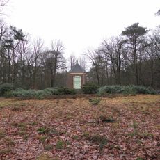 Theekoepel op de Darthuizerberg