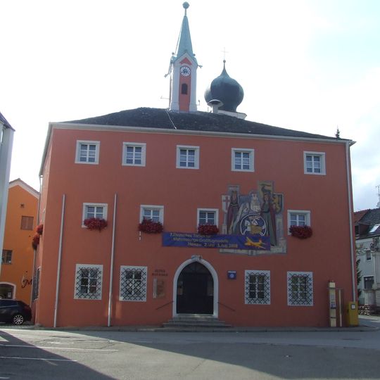 Altes Rathaus