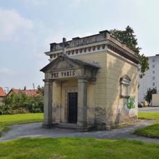 Burial Chapel of the Auerspergs in Vlašim