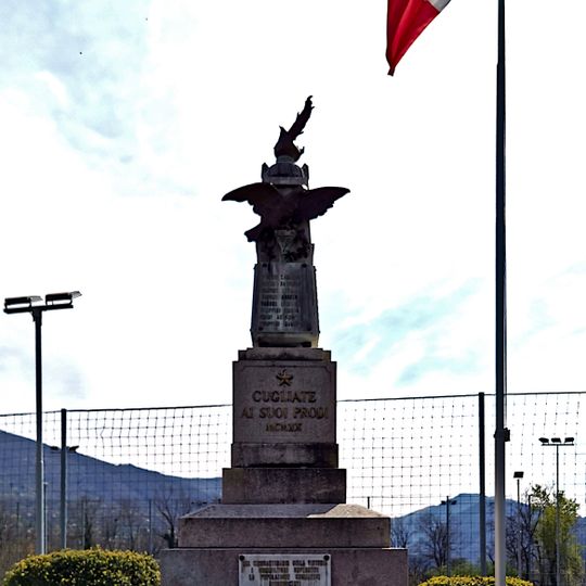 Monumento ai caduti di Cugliate