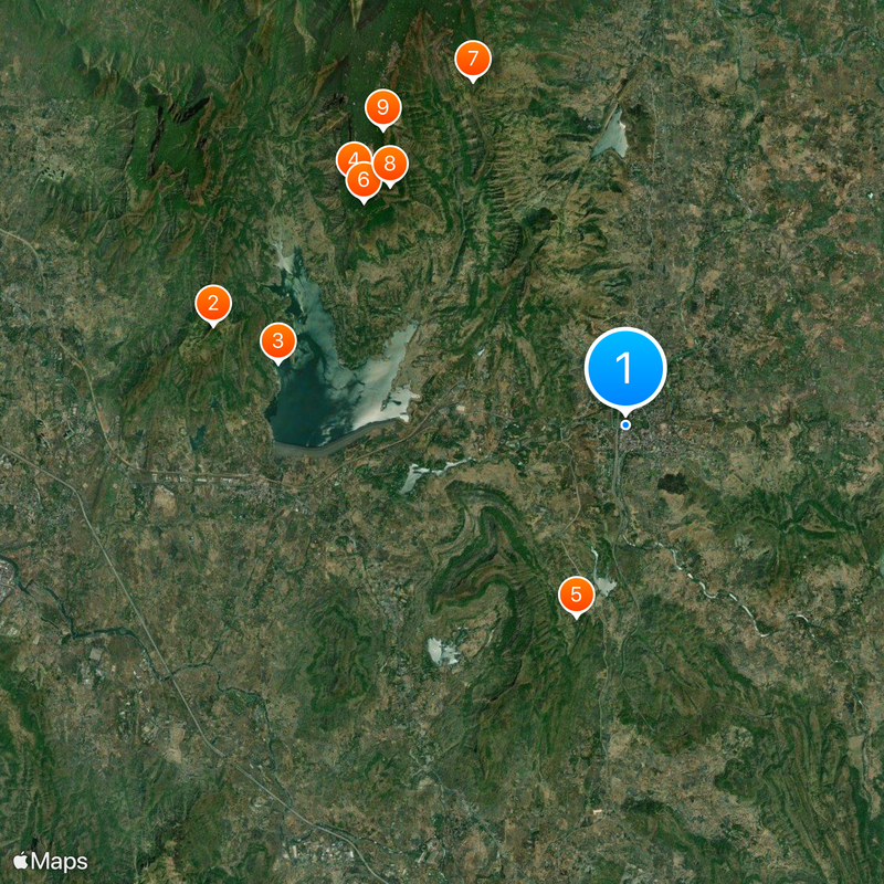 Karjat Map