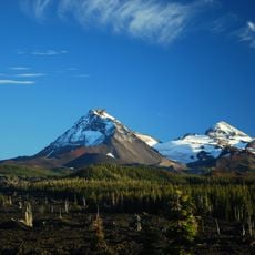 Collier Glacier