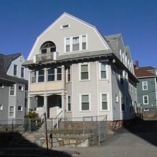 Lars Petterson-Fred Gurney Three-Decker