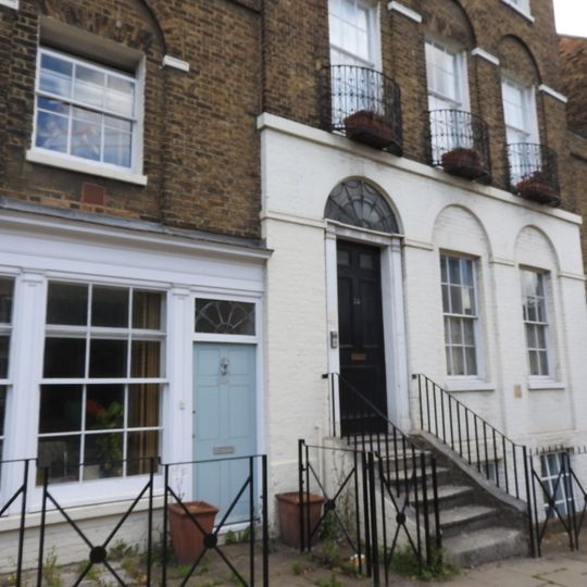 24A, 24B And 24C, Star Hill