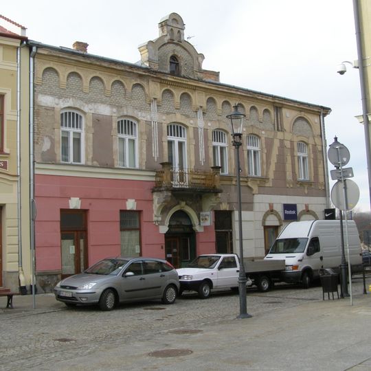 22 Rynek in Krosno