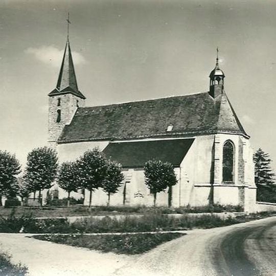 Église Saint-Martin de Batilly-en-Gâtinais