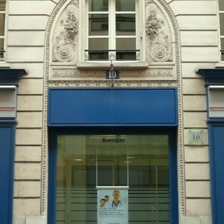 10 rue de Caumartin, Paris