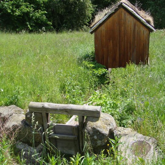 Færøsk skvatmølle