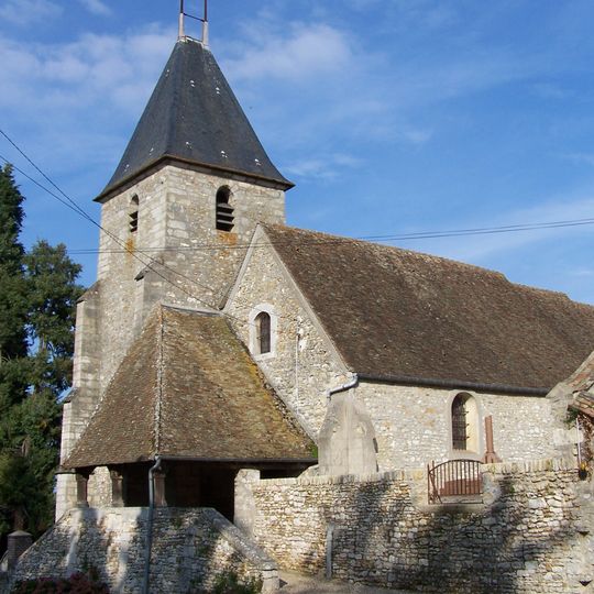 Église Saint-Germain de Goupillières